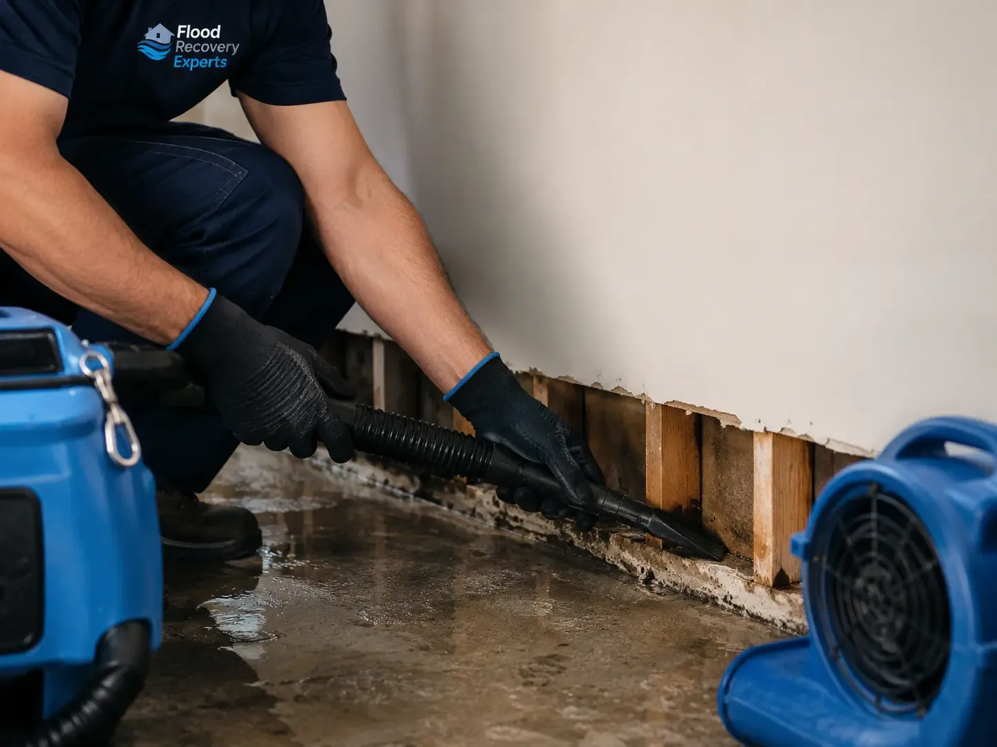 Why choose Flood Damage Cleanup in Red Bay, AL